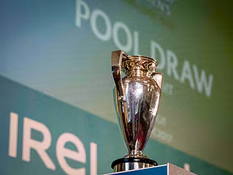 Ireland's 2017 Women's...