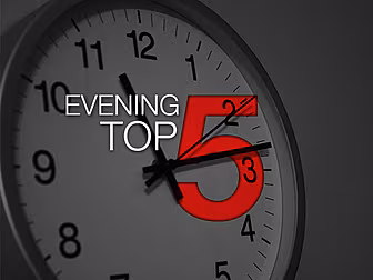 Evening top 5: €4.3m cyber att...