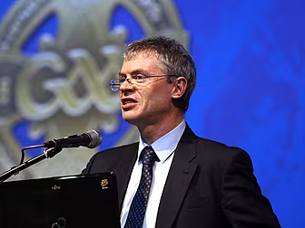 Joe Brolly lets his feelings b...
