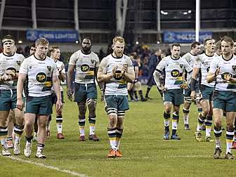 Northampton could face investi...