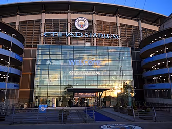 As it happened: Manchester Cit...