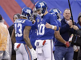 Monday's Touchdown Roundup...