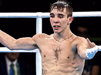 Michael Conlan issued maximum...