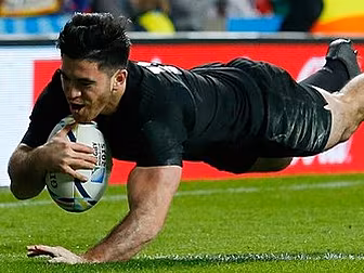 Boost for New Zealand as Milne...