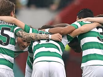 Celtic's Sviatchenko: "...