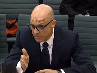 Team Sky boss Dave Brailsford...