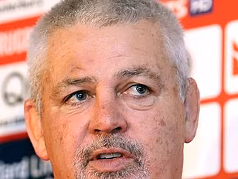 Gatland turned down Super Rugb...