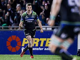 Jack Carty among three senior...