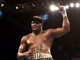 Luis Ortiz lined up to face wi...