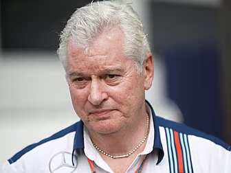Williams and Pat Symonds to pa...