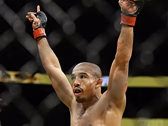 Jose Aldo: I believe I will be...