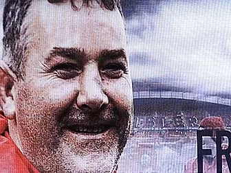 Conor Murray: "Death reall...