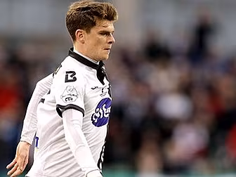 Dundalk re-sign Sean Gannon as...
