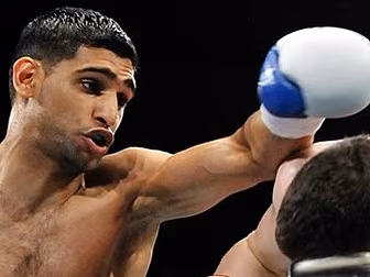 Amir Khan willing to "put...