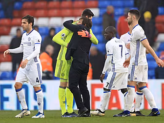 John Giles says that injuries...
