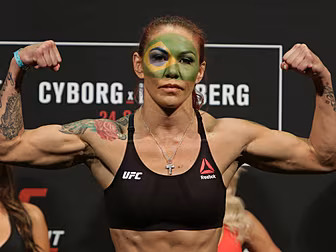 "I’m calm": Cristiane...