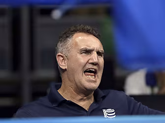 Billy Walsh: 'In the US yo...