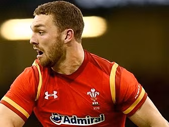 George North omitted from Nort...