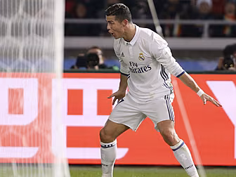 WATCH: Cristiano Ronaldo urges...