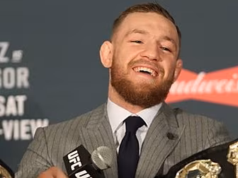 Dana White says Conor McGregor...