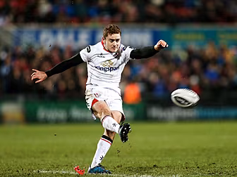 GALLERY: First-half blitz sees...