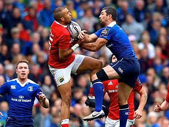PRO 12 As It Happened: Munster...