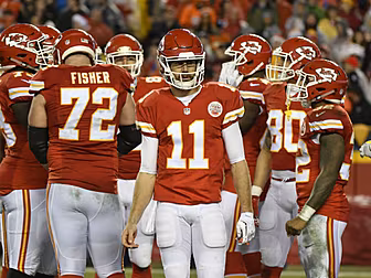 Chiefs eliminate Broncos from...