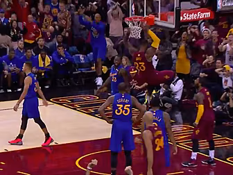 WATCH: The last two minutes of...