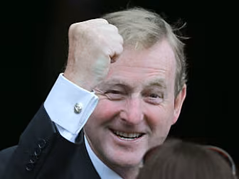 Taoiseach backs choice of Cono...
