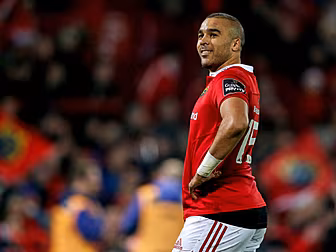 In Pictures: Munster see off L...