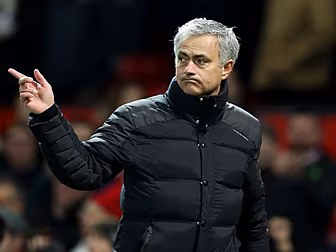 Jose Mourinho hails "pheno...
