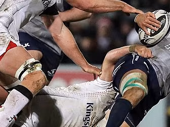 Connacht nursing 22 players as...
