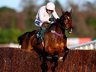 Lucky For Some: Douvan makes i...