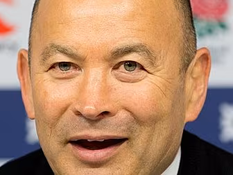Eddie Jones sees the difficult...