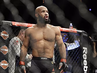 Demetrious Johnson believes he...