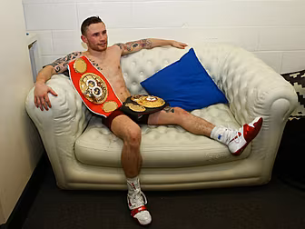 Carl Frampton named ESPN's...