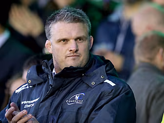 Nathan White to join Connacht&...