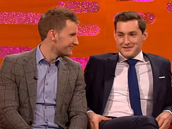 WATCH: The O'Donovan broth...