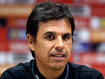 Ryan Giggs and Chris Coleman i...