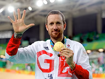 Tour de France winner Bradley...