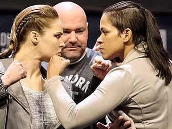 Opinion: Ronda Rousey will ret...