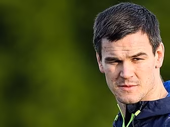 Johnny Sexton could return thi...