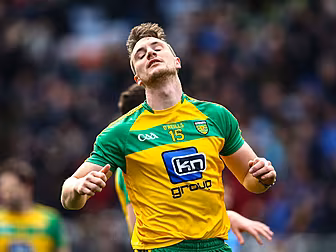 Donegal set to be without Leo...