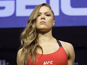Dana White hints that Ronda Ro...