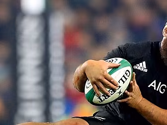 Toulouse sign All Black Faumui...