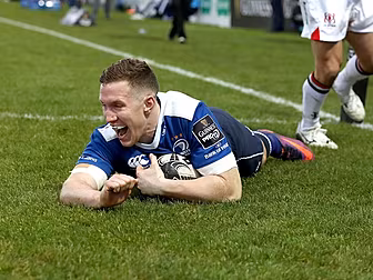 PRO 12 As It Happened: Leinste...