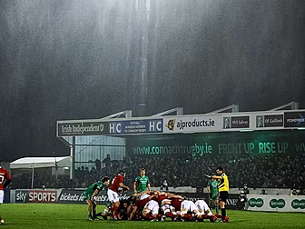 PRO 12 As It Happened: Connach...