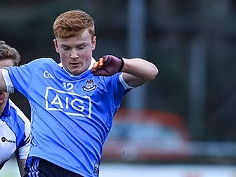 All Ireland champions win Blue...