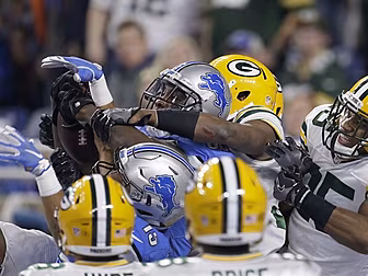 Monday's touchdown roundup...