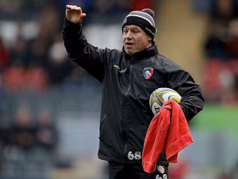 Leicester Tigers part ways wit...